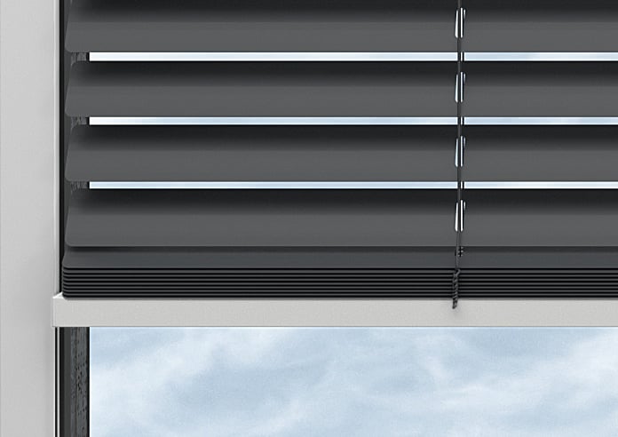 Origin, Grey - STICKFITLite Venetian Blind - Image 9